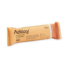 Image 1 for Chocolate & Caramel Bar Chocolate 55 g