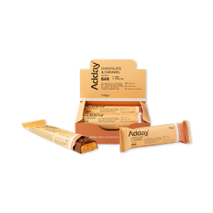Image 1 for Chocolate & Caramel Bar 7 x 55 g