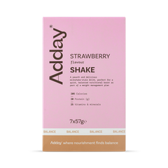 Image 1 for Shake Strawberry 7 x 57 g
