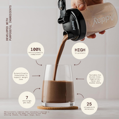 Image 2 for Shake Chocolate 7 x 57 g