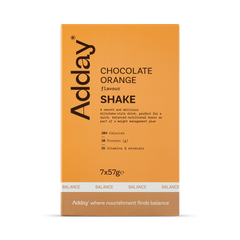 Image 1 for Shake Chocolate Orange 7 x 57 g