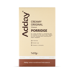 Image 1 for Porridge Original 7 x 57 g