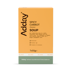 Image 1 for Soup Spicy Carrot 7 x 55 g
