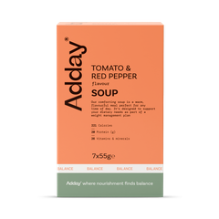 Image 1 for Soup Tomato & Red Pepper 7 x 57 g