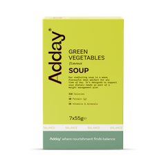 Image 1 for Soup Green Vegetables 7 x 57 g