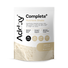 Image 1 for Complete+ Shake Vanilla 1.28 Kg