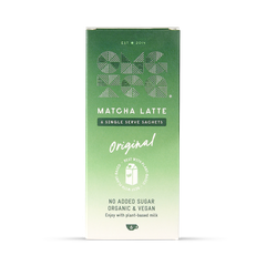 Image 1 for OMGTEA Matcha Latte Sachet 6 Sachets