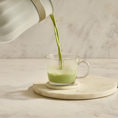 Image 5 for OMGTEA Matcha Latte Sachet Vanilla 6 Sachets