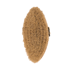 Image 3 for 100% Horse Hair Body Brush - Black Rose