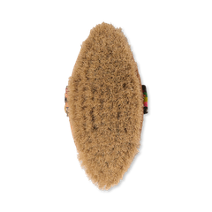 Image 3 for 100% Horse Hair Dry Body Brush - Tulip