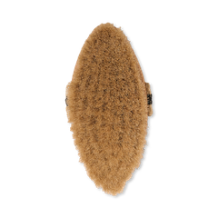 Image 3 for 100% Horse Hair Dry Body Brush - Lotus