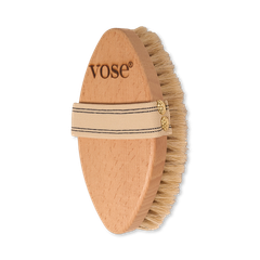 Image 2 for 100% Horse Hair Dry Body Brush