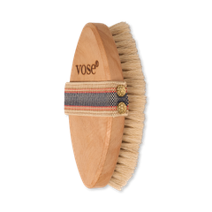 Image 2 for 100% Horse Hair Dry Body Brush