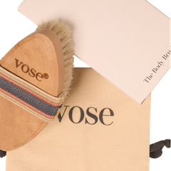 Image 4 for 100% Horse Hair Dry Body Brush