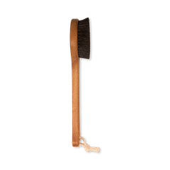 Image 2 for 100% Horse Hair Dry Body Brush - Long