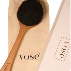 Image 3 for 100% Horse Hair Dry Body Brush - Long