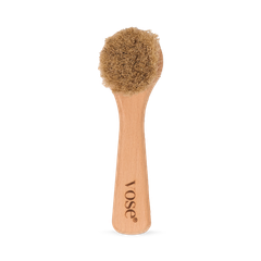 Image 1 for 100% Horse Hair Dry Face Brush