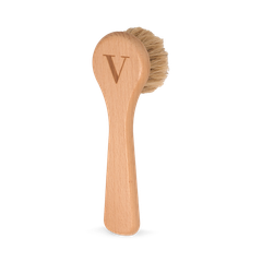 Image 2 for 100% Horse Hair Dry Face Brush