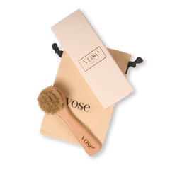 Image 4 for 100% Horse Hair Dry Face Brush