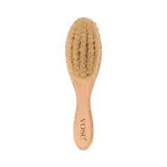 Image 1 for 100% Goat Hair Baby Brush
