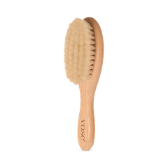 Image 2 for 100% Goat Hair Baby Brush
