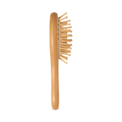 Image 5 for 100% Goat Hair & Bamboo Baby Brush Set
