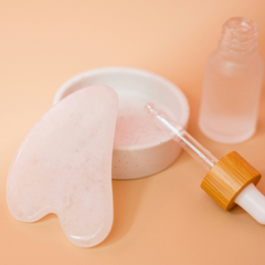 Image 3 for Gua Sha & Face Roller Set