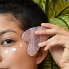 Image 5 for Gua Sha & Face Roller Set