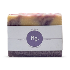 Image 1 for Soap Bar - Peace - Yoghurt & Lavender