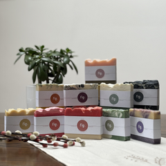 Image 3 for Soap Bar - Peace - Yoghurt & Lavender