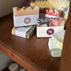 Image 4 for Soap Bar - Peace - Yoghurt & Lavender