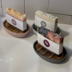 Image 5 for Soap Bar - Peace - Yoghurt & Lavender