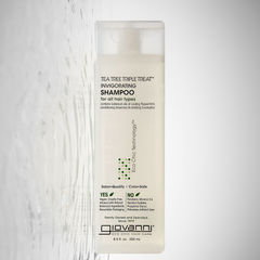 Image 3 for Tea Tree Triple Treat Shampoo 250ml