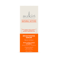 Image 4 for Natural Actives Brightening Serum 25ml