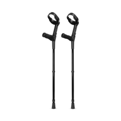 Image 1 for Black Crutches