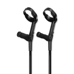 Image 3 for Black Crutches