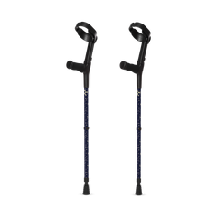 Image 1 for Midnight Sky Crutches