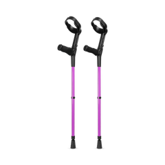 Image 1 for Purple Crutches