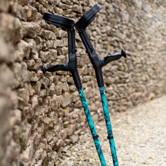 Image 2 for Emerald Sky Crutches