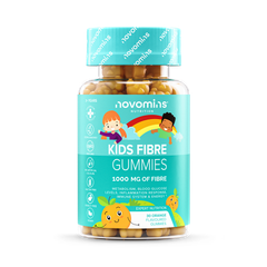 Image 1 for Kids Fibre  Orange 30 Gummies