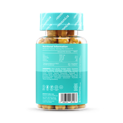 Image 3 for Kids Fibre  Orange 30 Gummies