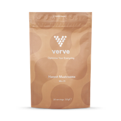 Image 1 for Lion's Mane, Reishi, Cordyceps Superblend - 12,400mg Mushrooms - Chocolate Flavoured - 30 Servings