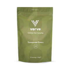 Image 1 for Transparent Greens V40 - Essential Daily Greens - Energy, Gut & Immunity Support
