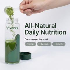 Image 4 for Transparent Greens V40 - Essential Daily Greens - Energy, Gut & Immunity Support