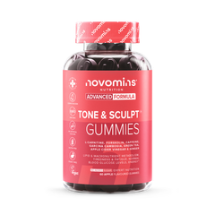 Image 1 for Tone & Sculpt Gummies Berry 60 Gummies