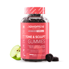 Image 4 for Tone & Sculpt Gummies Berry 60 Gummies