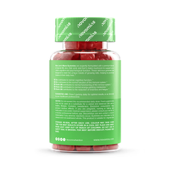 Image 2 for Kids Lion's Mane Strawberry 30 Gummies