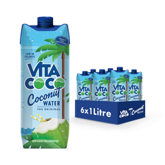 Image 1 for Original Coconut Water 6x 1L