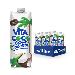 Image 1 for Extra Coconut Water 6x 1L