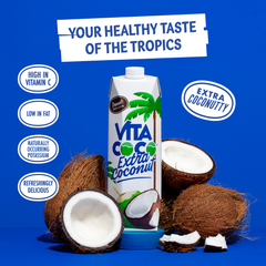 Image 4 for Extra Coconut Water 6x 1L